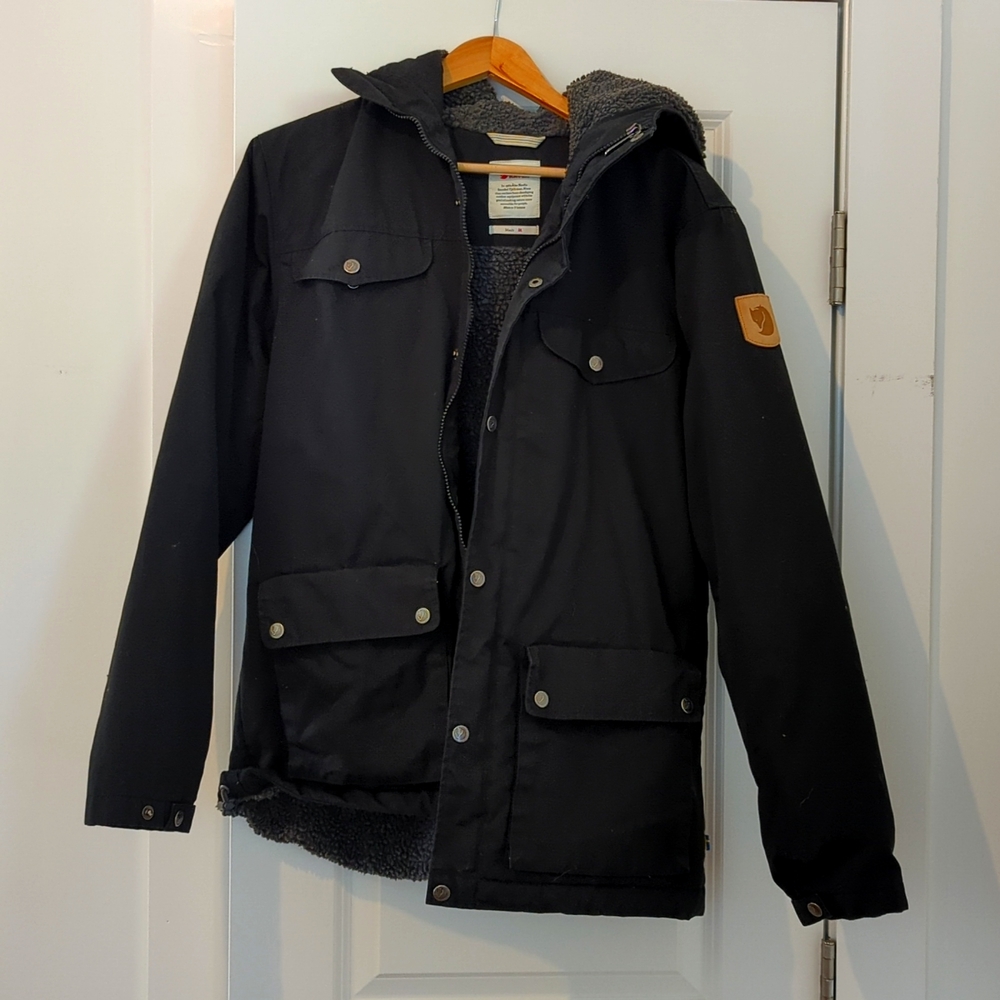 Fjallraven Greenland Jacket